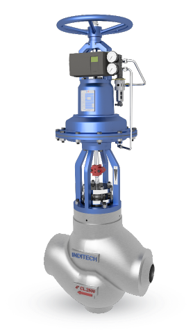 Control Valves