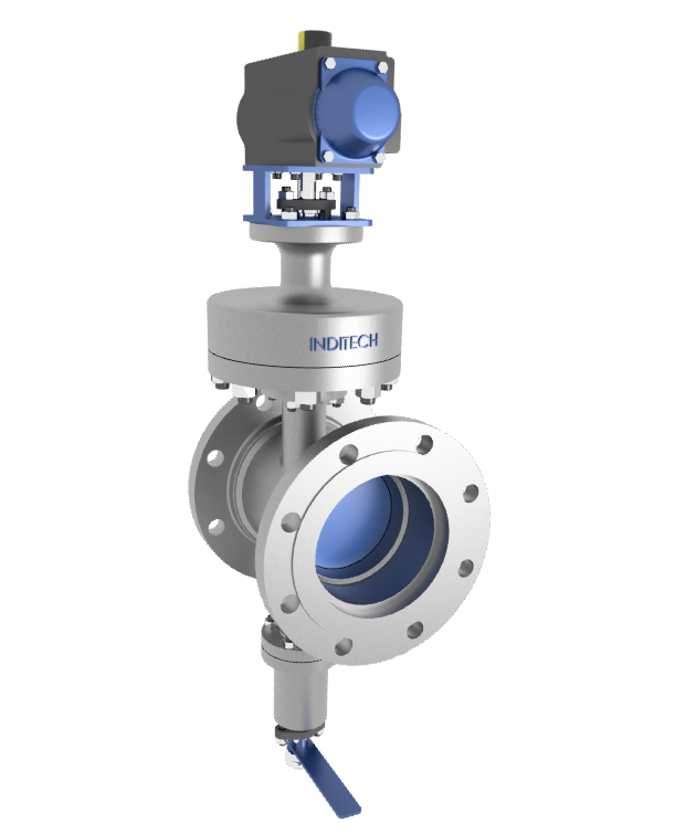 Quick Closing Non-Return Valves