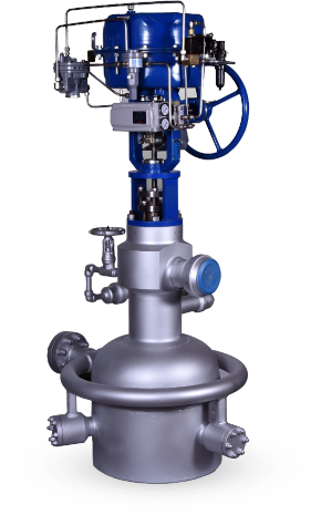 Turbine Bypass Valves