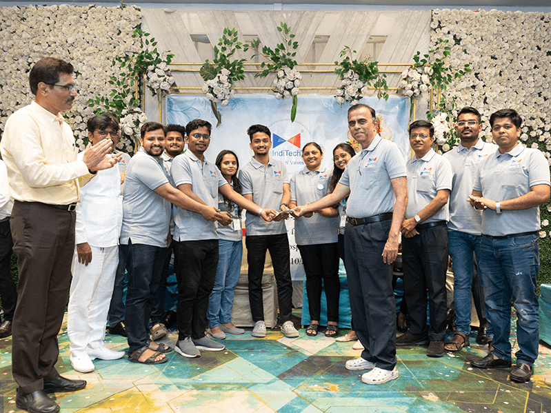 Dussehra Celebration at Office