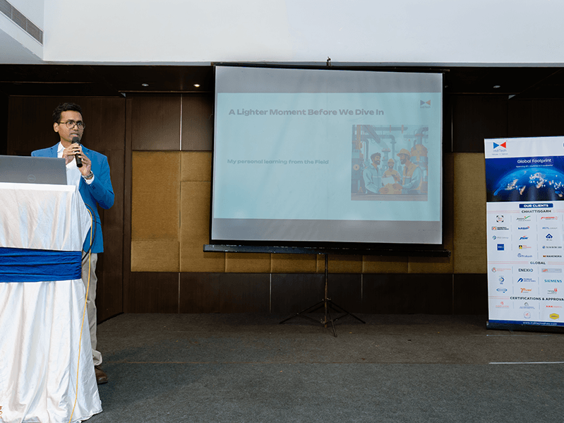 Raipur Technical Seminar 2025