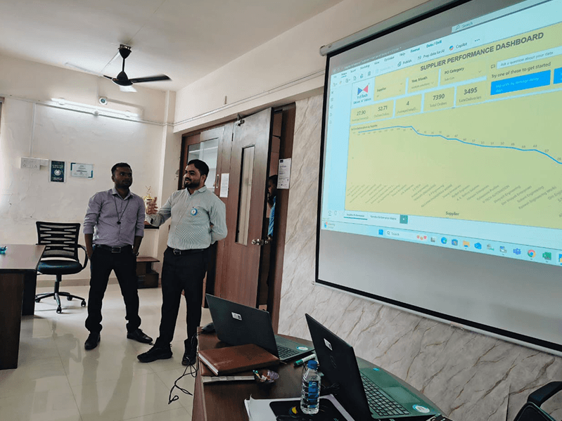 Vendors Meet – July 2025