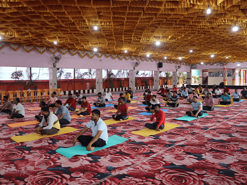 Yoga Day 2025