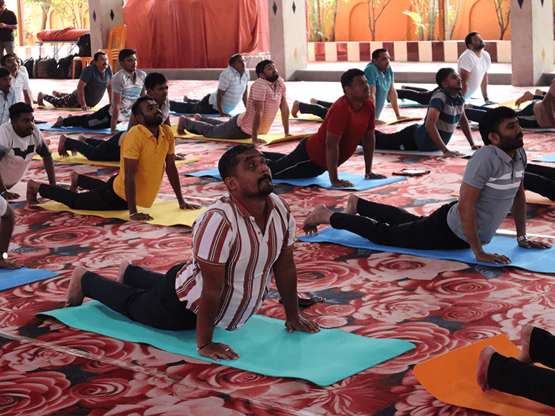 Yoga Day 2025