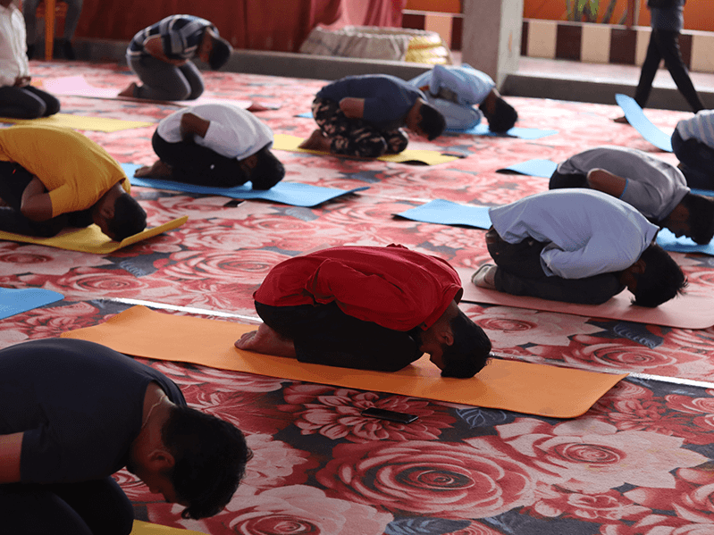 Yoga Day 2025