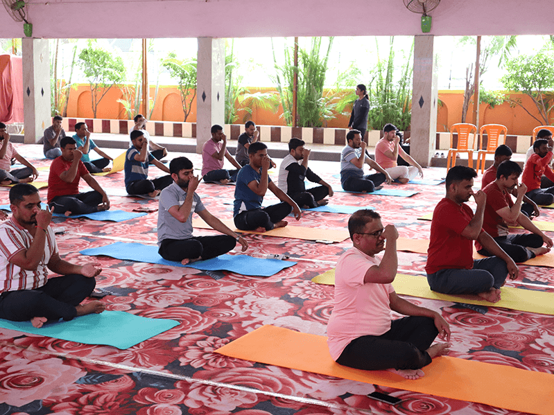 Yoga Day 2025